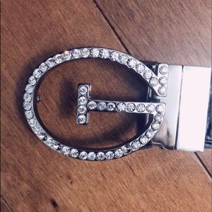 GUESS Reversible Belt